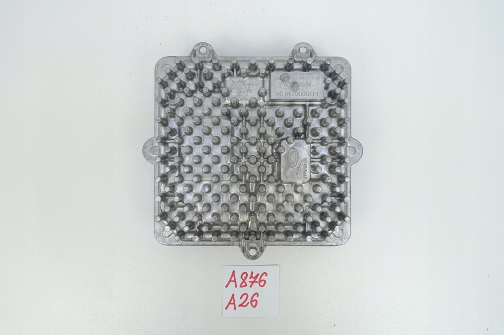 фото №1, Модуль преобразователь jaguar land rover