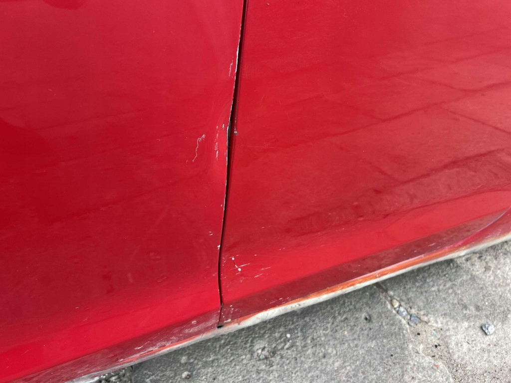 фото №5, Alfa romeo giulietta дверь перед левая передние комплект vr. 289