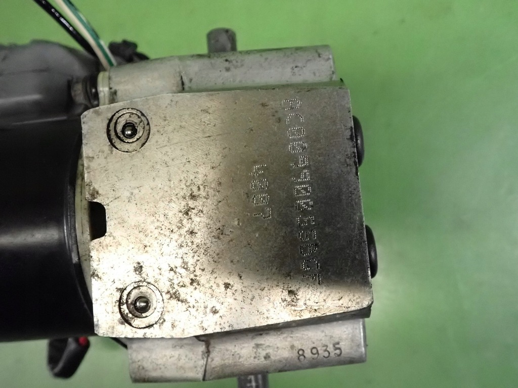 фото №7, Насос abs opel frontera b 2.2 b 01r