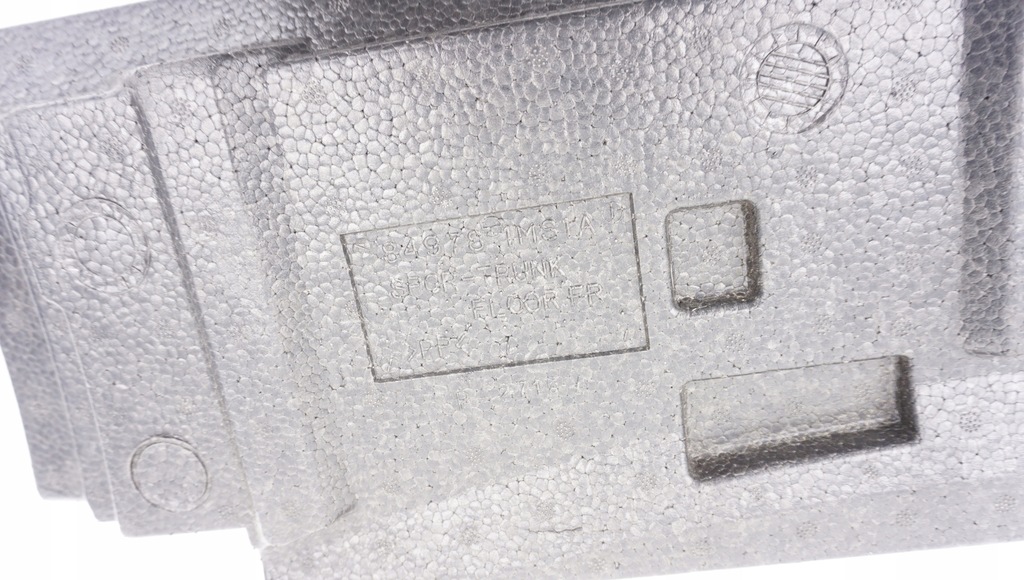 фото №6, Защита заглушка багажника infiniti q70 2.2d lift