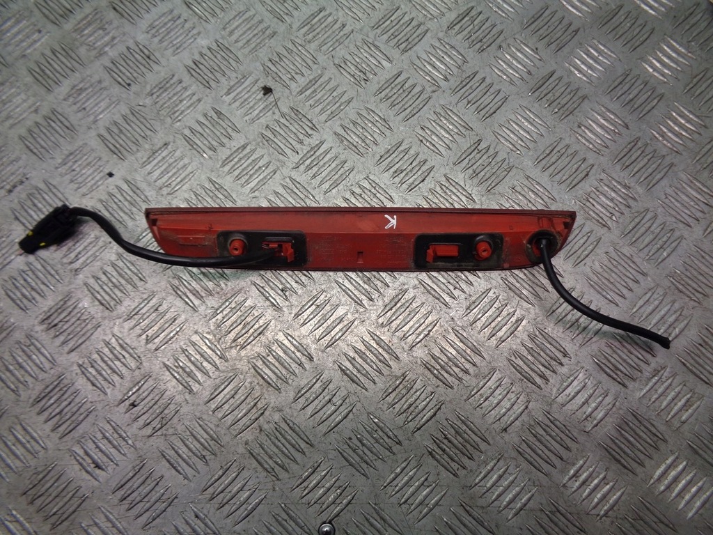 фото №2, Світло стоп-сигнал renault vel satis