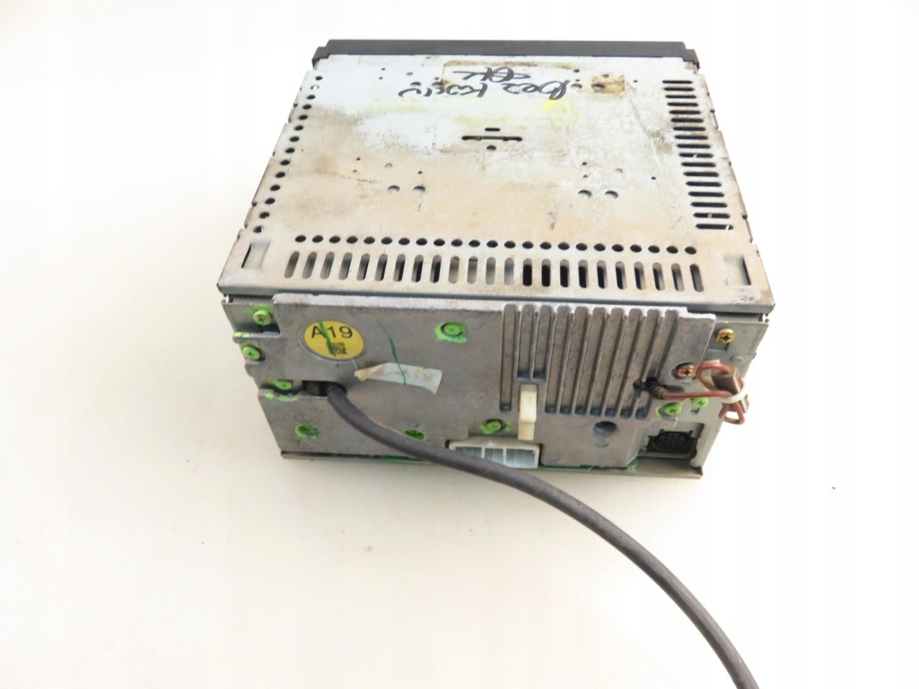 фото №7, Радио subaru legacy iii kombi bh