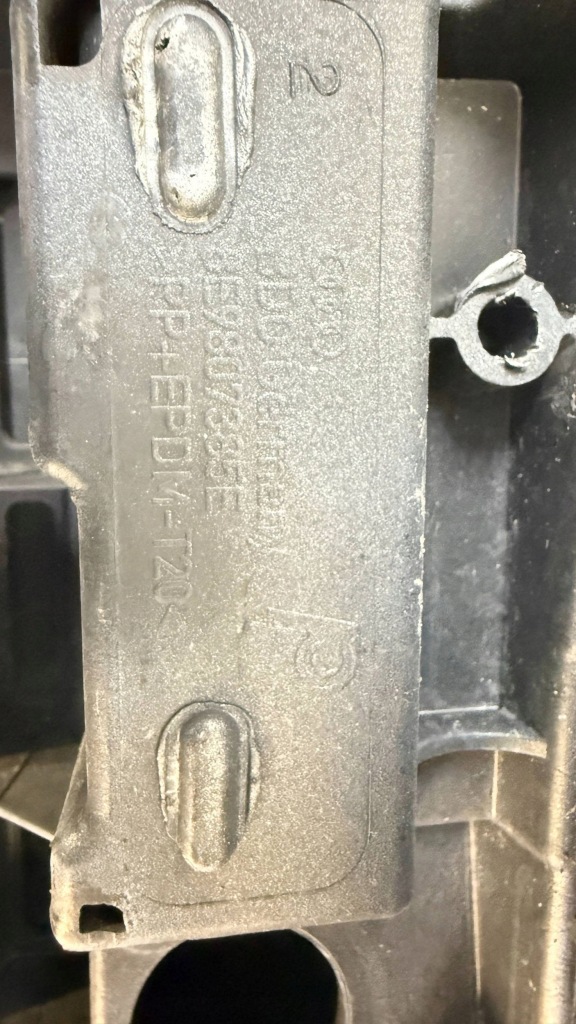 Audi a4 b7 8e0 04-07 kombi бампер задний задняя 8e9807511j Недорого