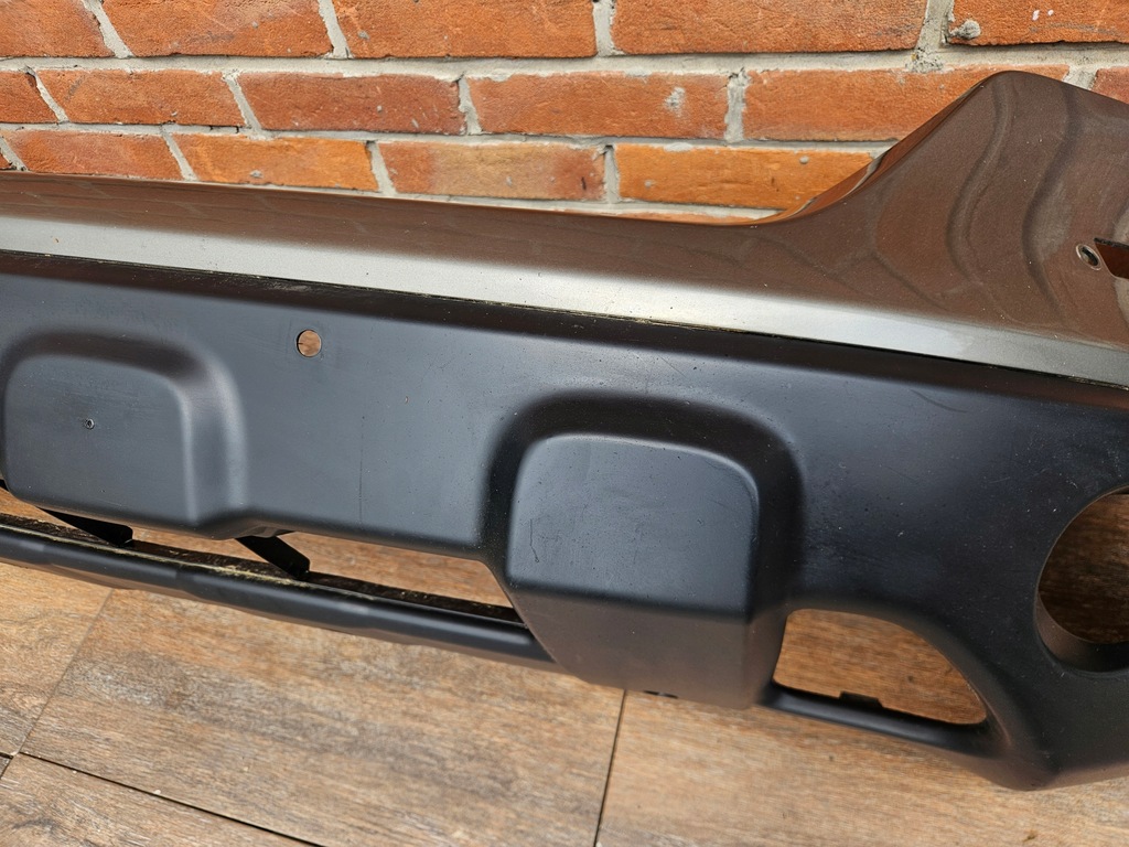 фото №9, Honda crv cr-v 3 iii 06-10r бампер перед