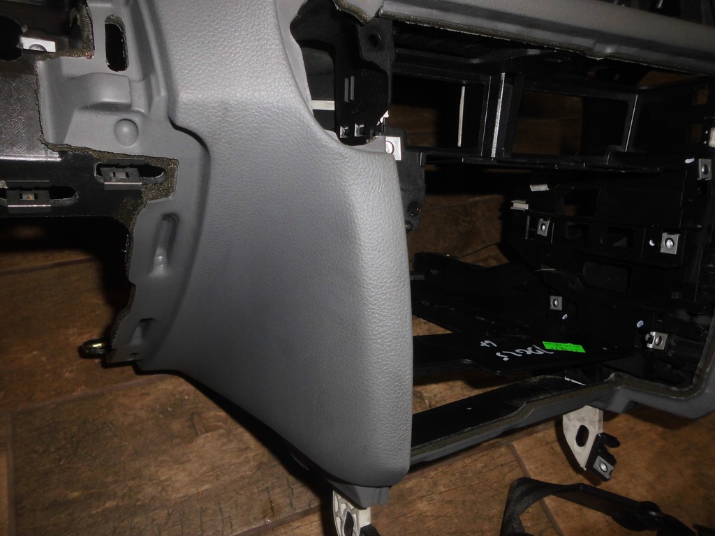 фото №5, Audi q5 8r po lif консоль + 2 x подушка безпеки + 2 x pas