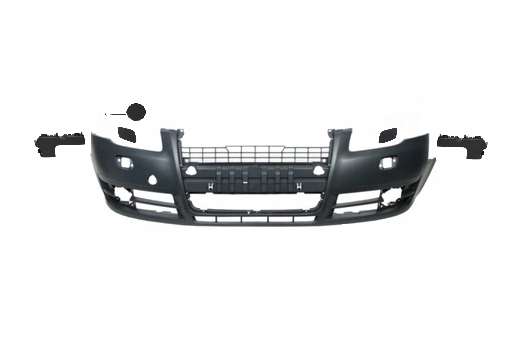 фото №1, Audi a4 b7 8e 2004-2008 бампер передній перед