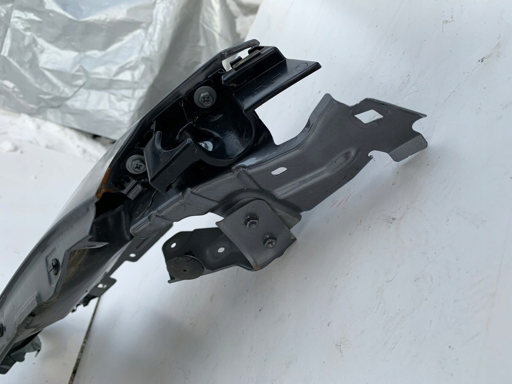 фото №10, Renault arkana правий крила перед