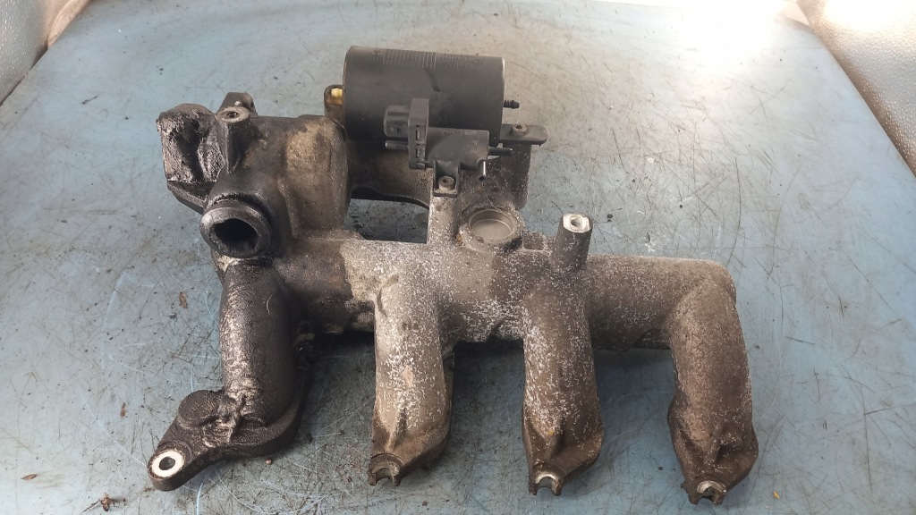 фото №1, Коллектор всасывающий renault laguna 1.9dci 02r