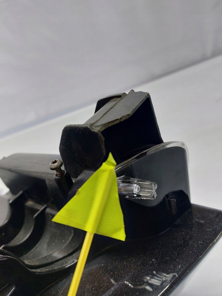 фото №7, Фара лампа левая jeep grand cherokee wk2 lift europa