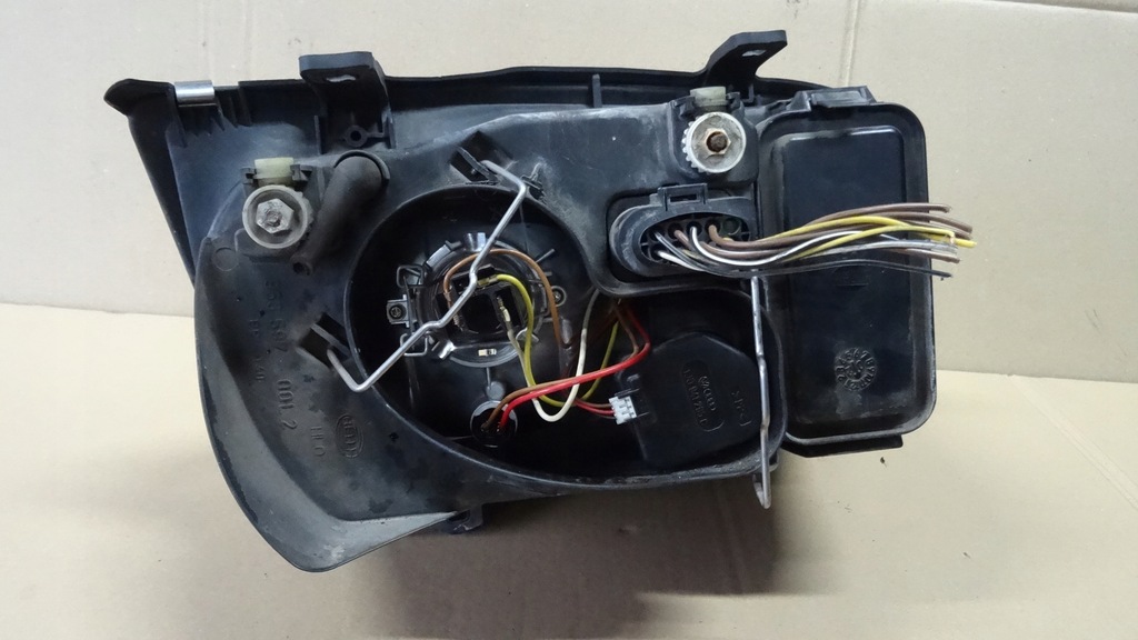 фото №5, Bora фара лампа левая левый перед