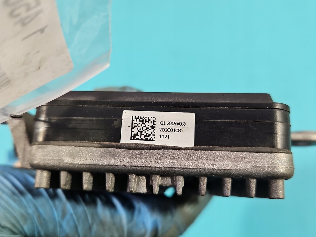 фото №8, Реле вентиляторов вентилятора hyundai kona i 25385-d9000