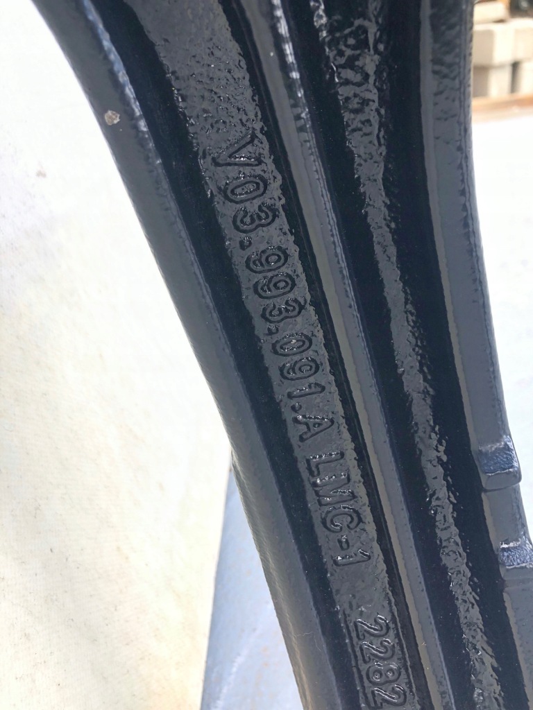 Man tg3 тяга опрокидывания кабины 85417156012 2023r. с Разборки