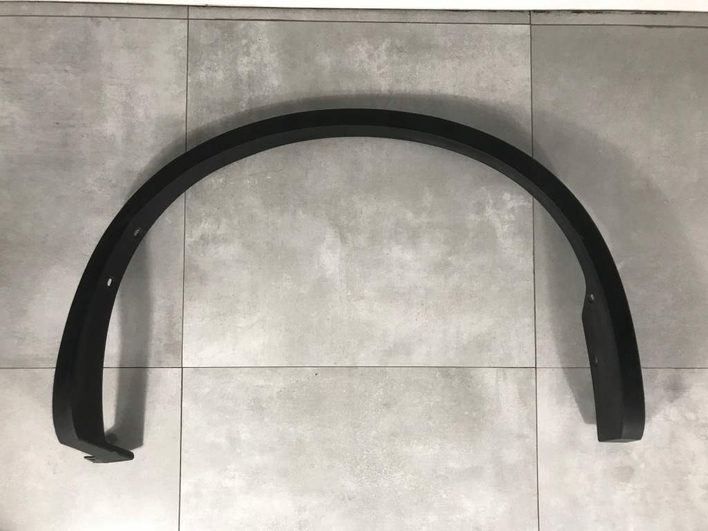 фото №1, Renault koleos ii 17- молдинг крила задня права