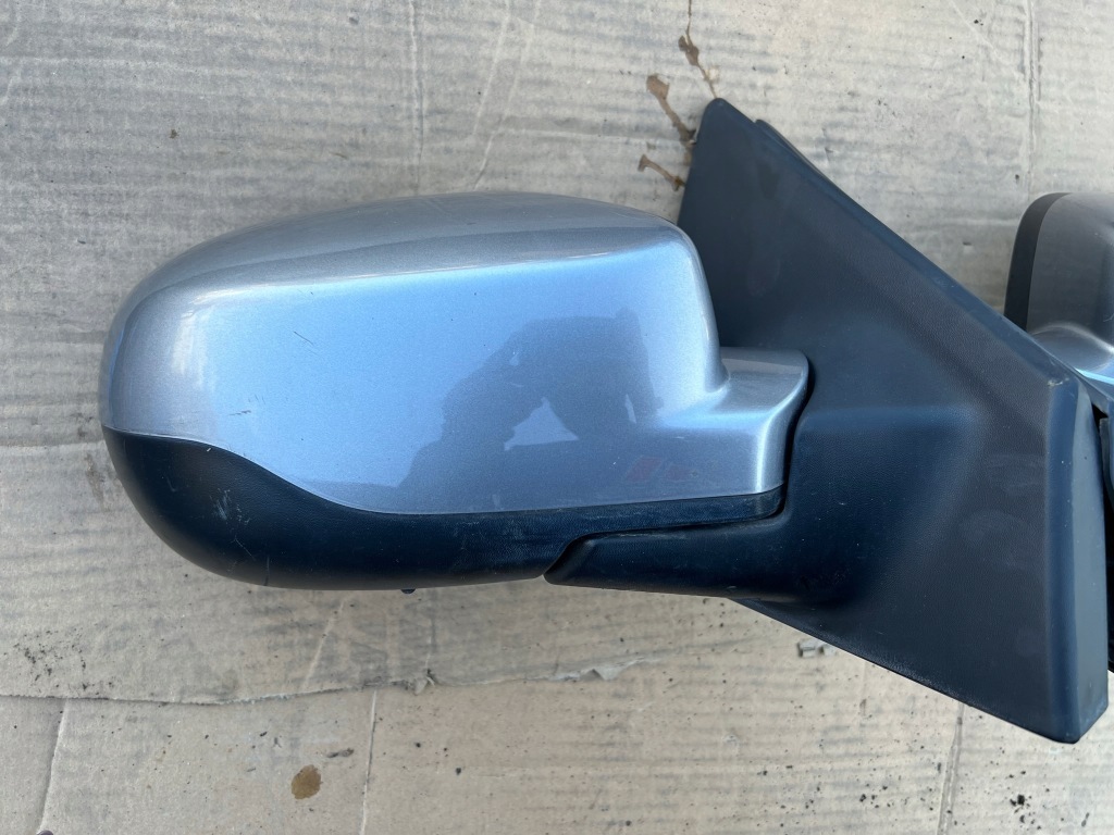 фото №1, Renault clio iii дзеркало праве 5pin eur