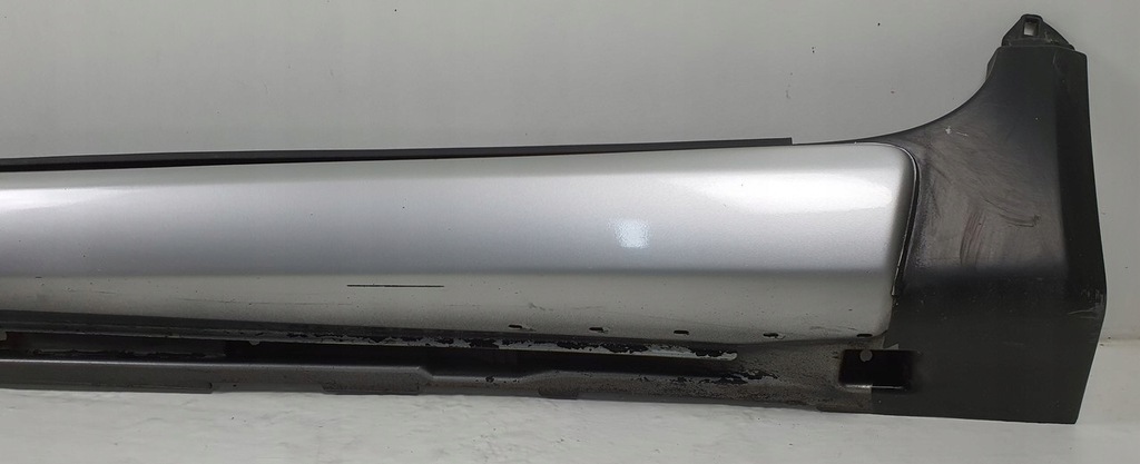 фото №3, Молдинг накладка порог левый volvo xc90 rdesign