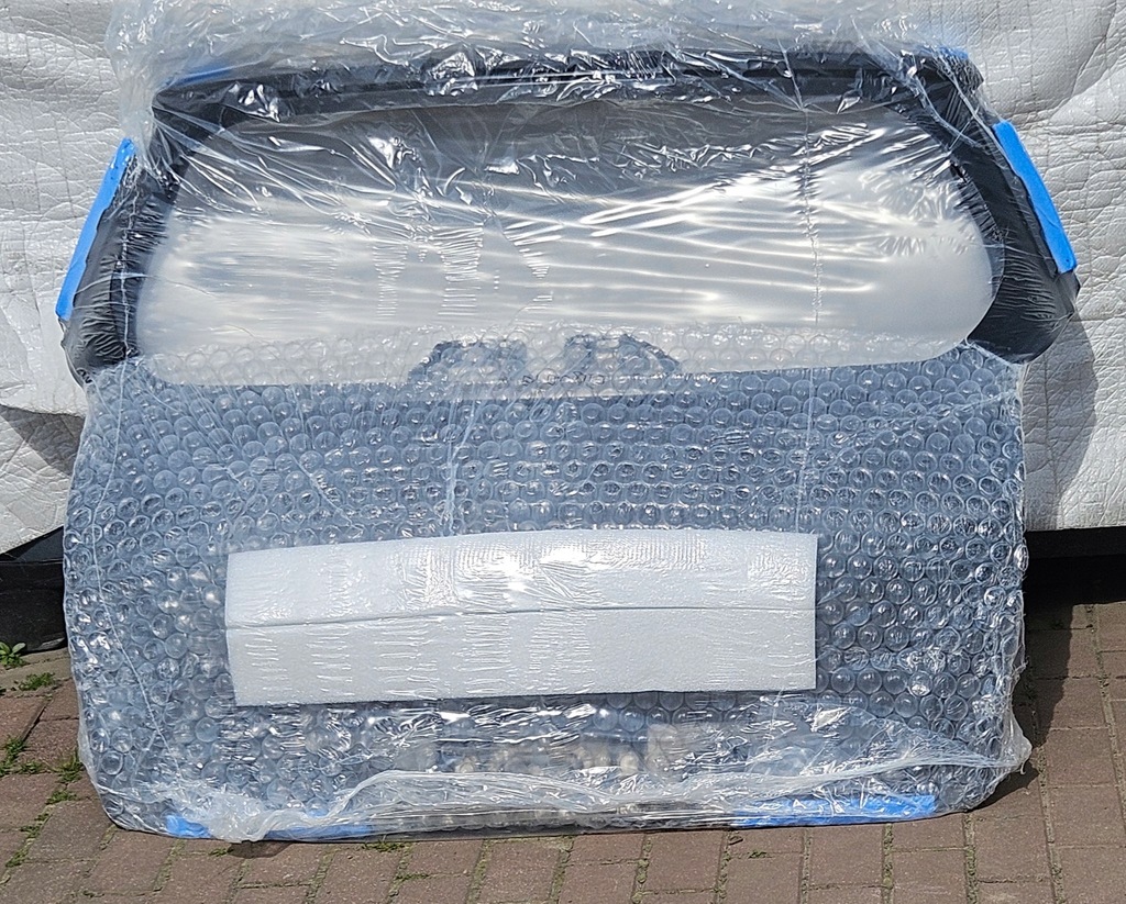 фото №10, Renault scenic ii grand 03-09 кришка багажника задня задня