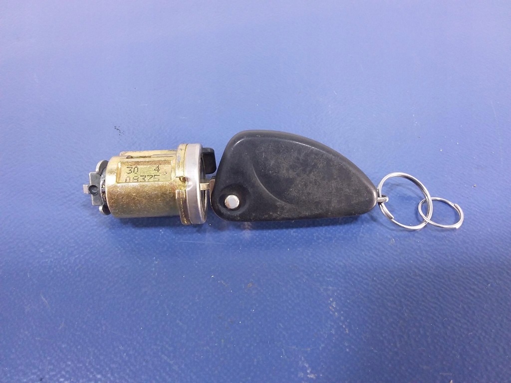 фото №1, Alfa romeo 156 вкладыш замка зажигания ключ