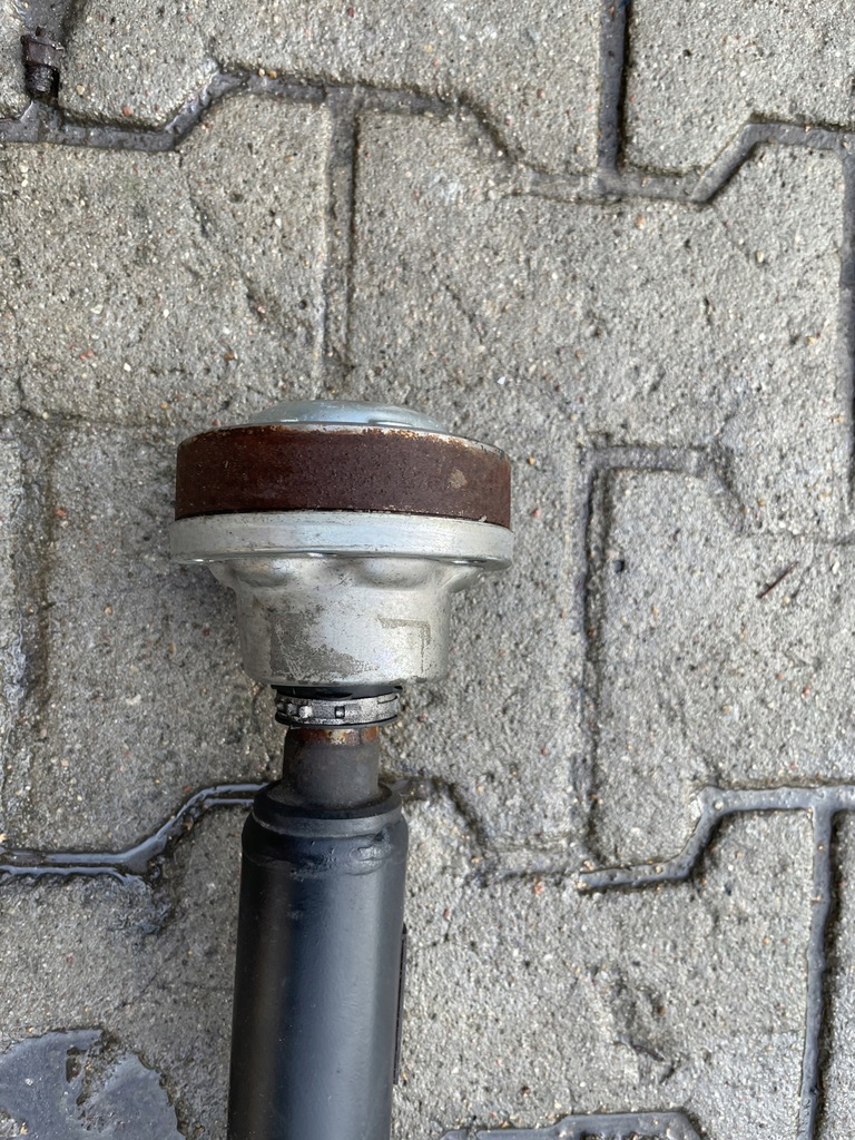 фото №5, Wał приводной кардан 7l8521101c audi q7 vw touareg