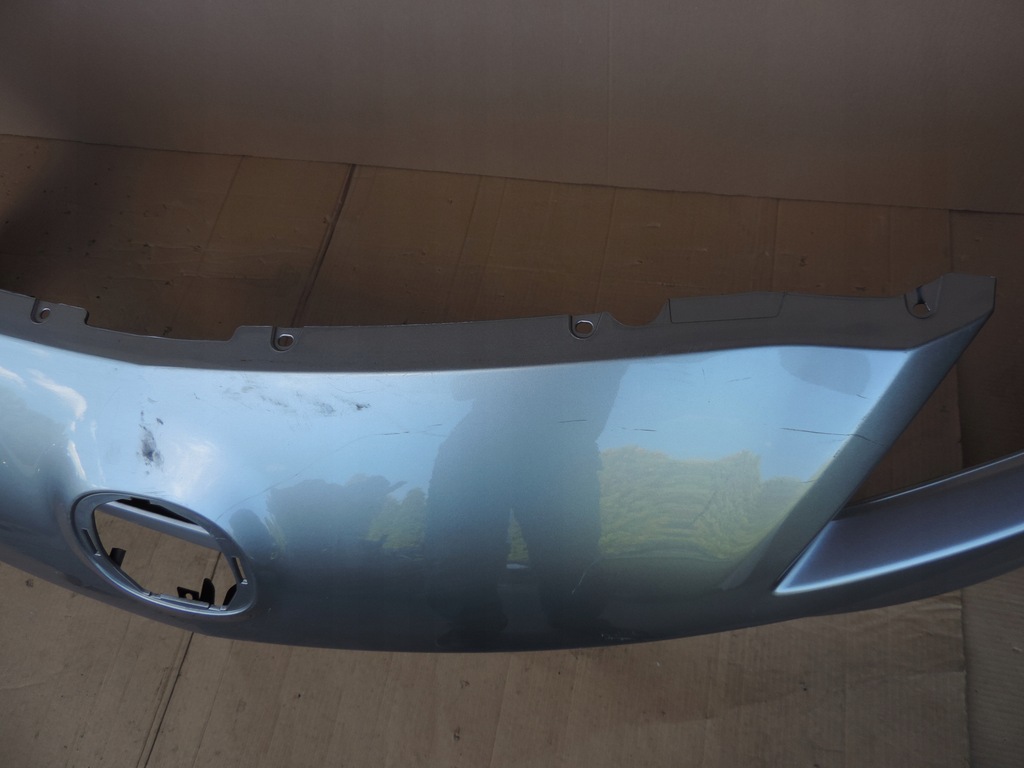 фото №12, Mazda 3 sport 2009 2010 2011 передній бампер перед