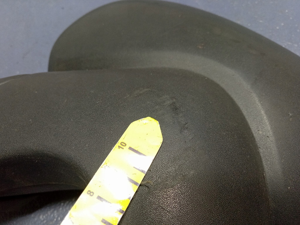 фото №8, Renault trafic ii viviaro a зеркало левая 5 pin