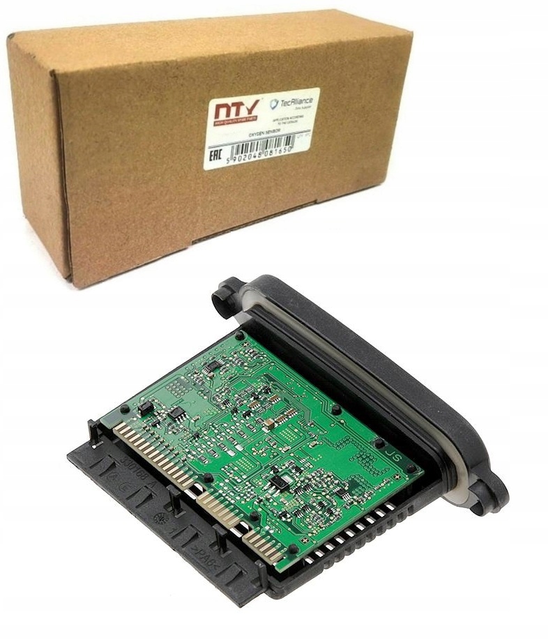 фото №2, Блок керування, освітлення nty epx-bm-033