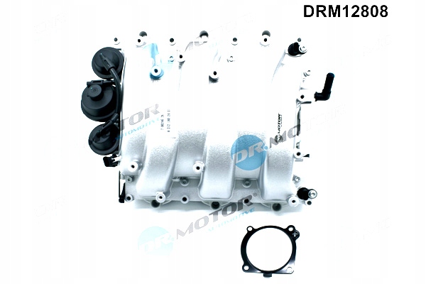 фото №2, Колектор впускний dr.motor automotive