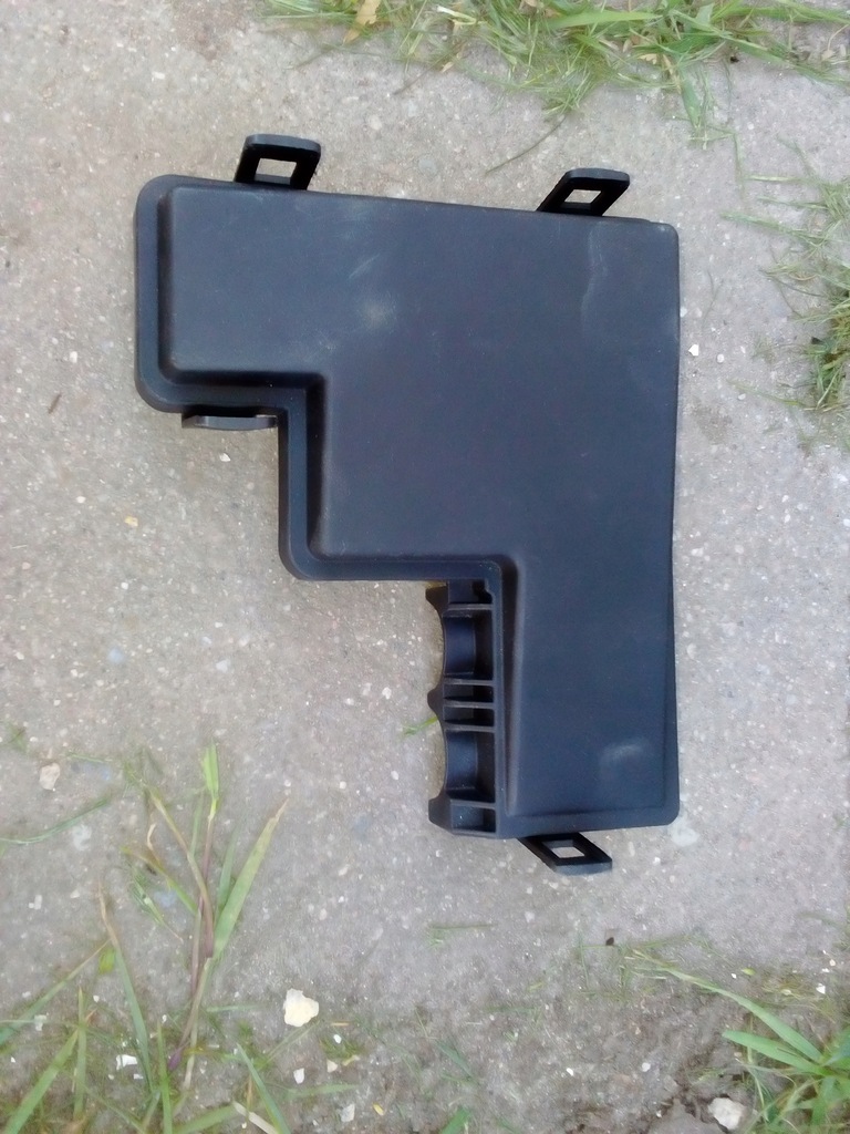 фото №2, Koleos ii захист коробка запобіжників