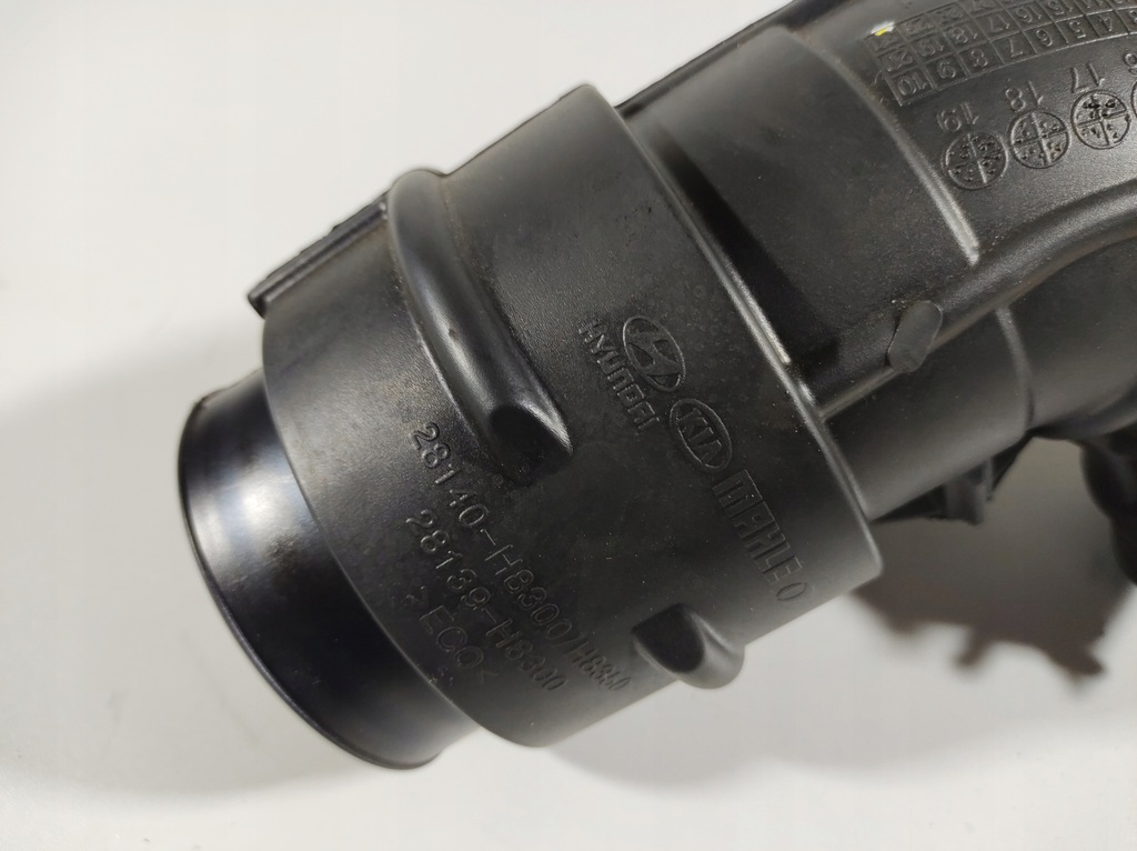 фото №9, Kia stonic 1.0 t-gdi 17- шланг труба воздуха