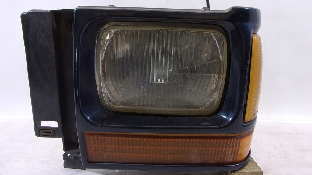 фото №1, Лампа левая передняя перед ford explorer i 1