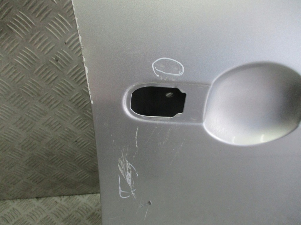 фото №5, Дверь правый перед nissan primera p12