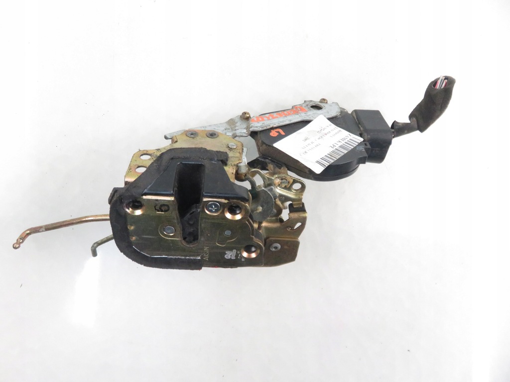 фото №7, Замок лівий передній toyota previa