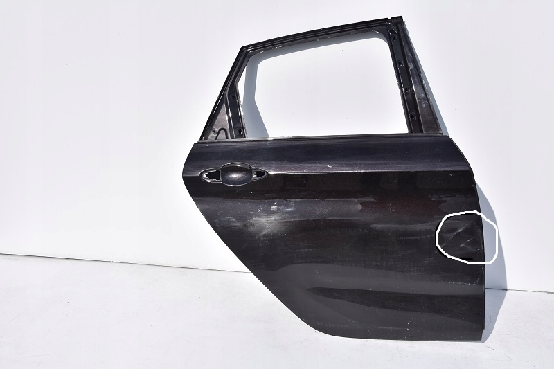 фото №1, Bmw 2 f45 дверь