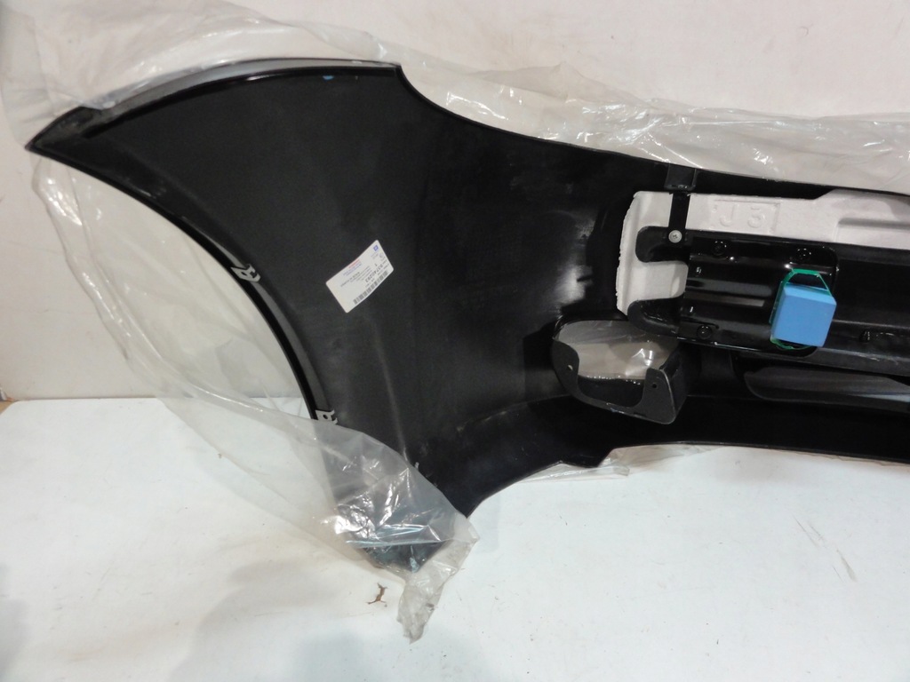 фото №6, Бампер передній kpl chevrolet lacetti 93740293 new