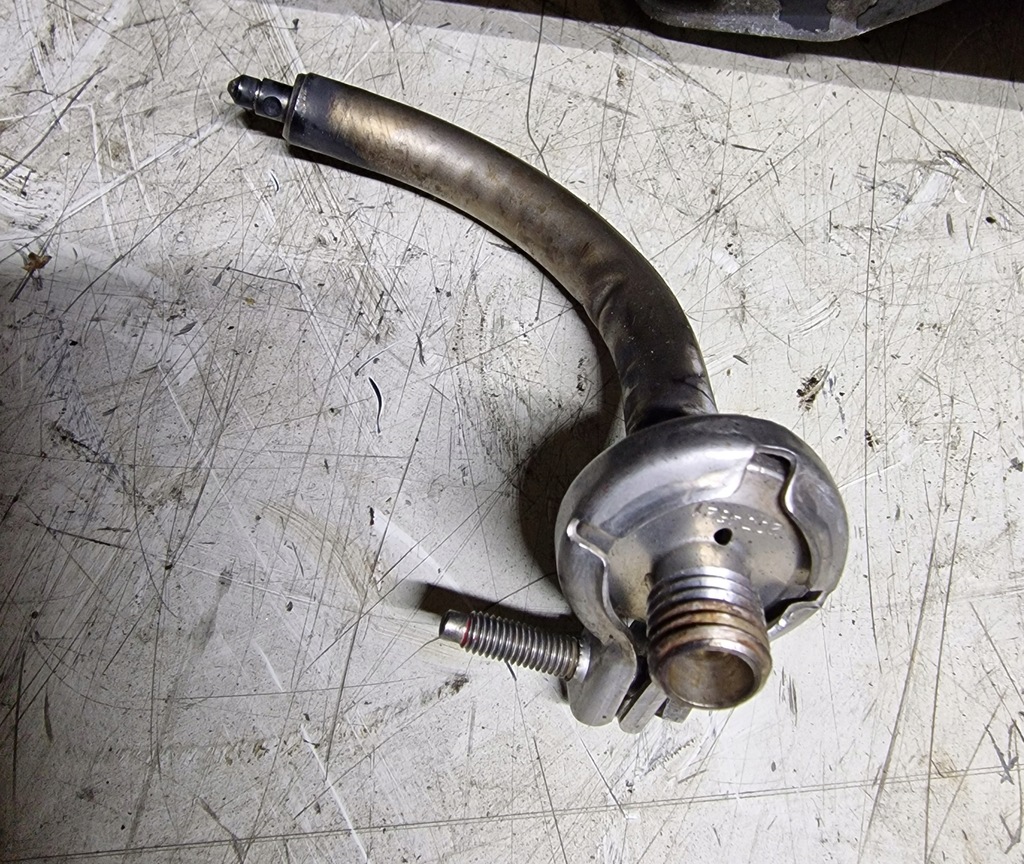 фото №1, Инжектор форсунка насадка adblue scania r 2034621