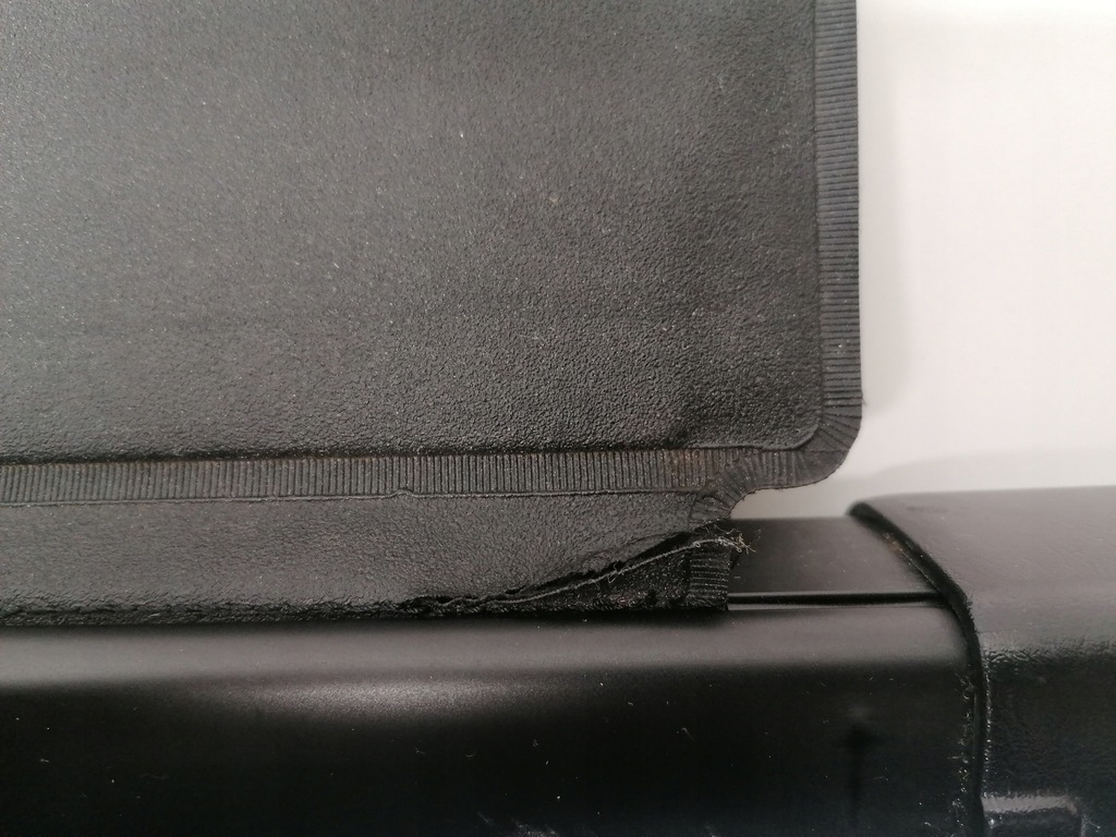 фото №5, Mazda 5 ii шторка багажника оригінал 05-10