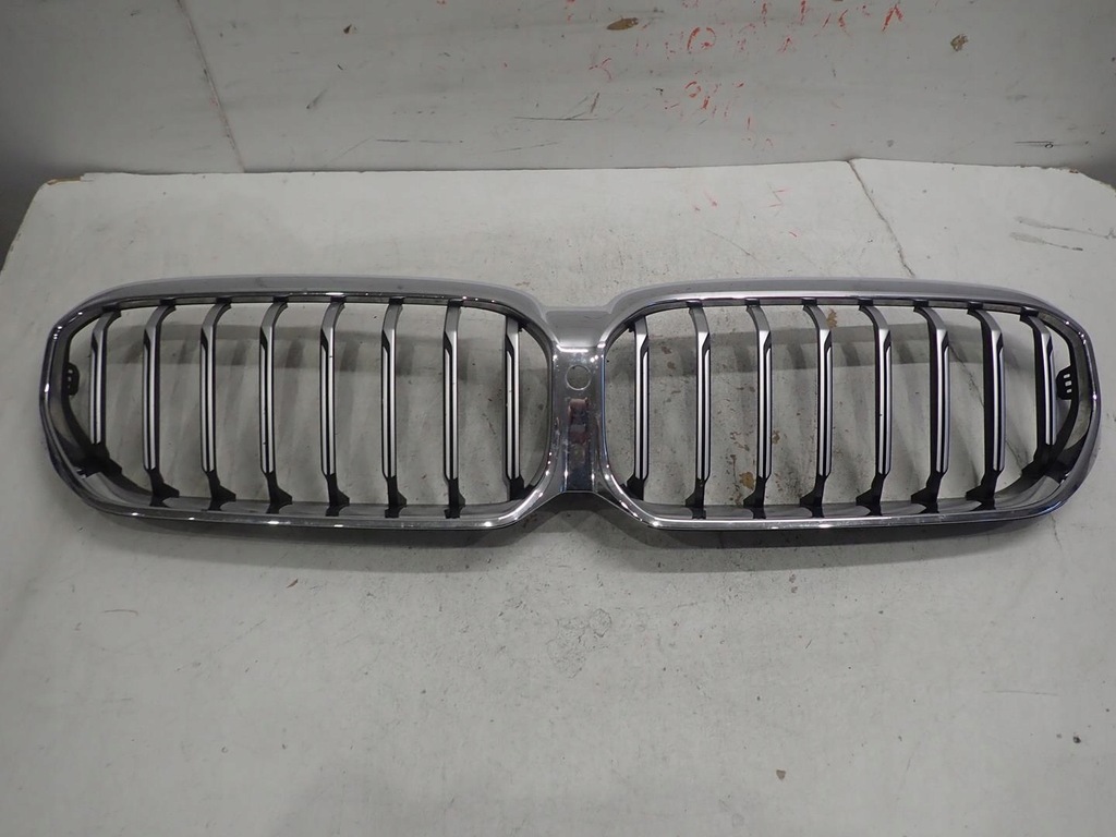 фото №1, Решітка радіатора bmw 5 g30 g31 lift 2020- 185178-11
