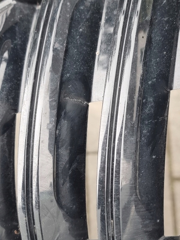 фото №7, Skoda octavia iii lift бампер передній перед