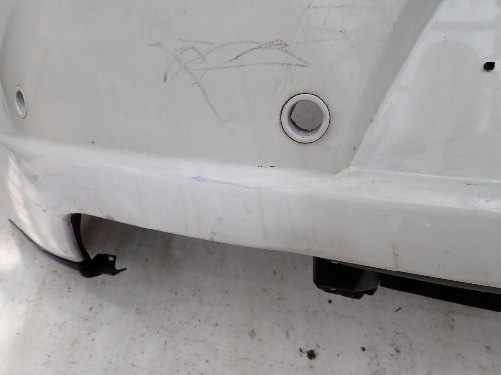 фото №12, Alfa romeo spider iii 3 06-10 бампер задняя задний pdc