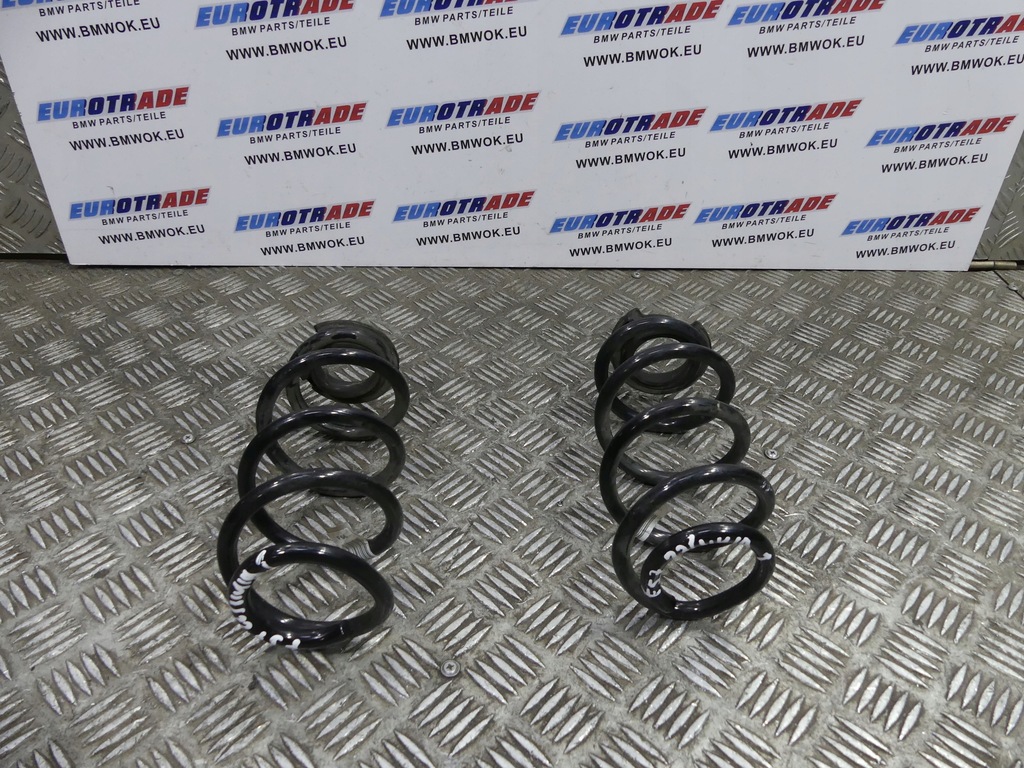 фото №10, Mini f55 f56 f57 пружина підвіска задня різні!