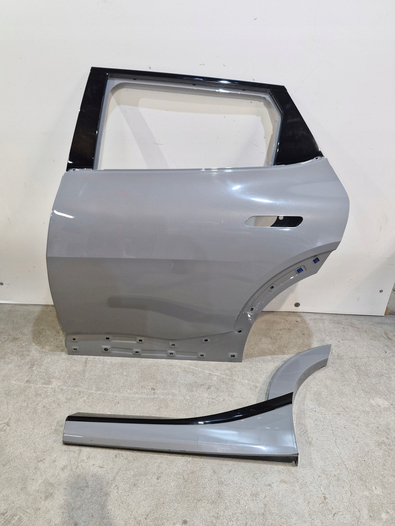 фото №6, Задние задняя левая дверь kia ev6