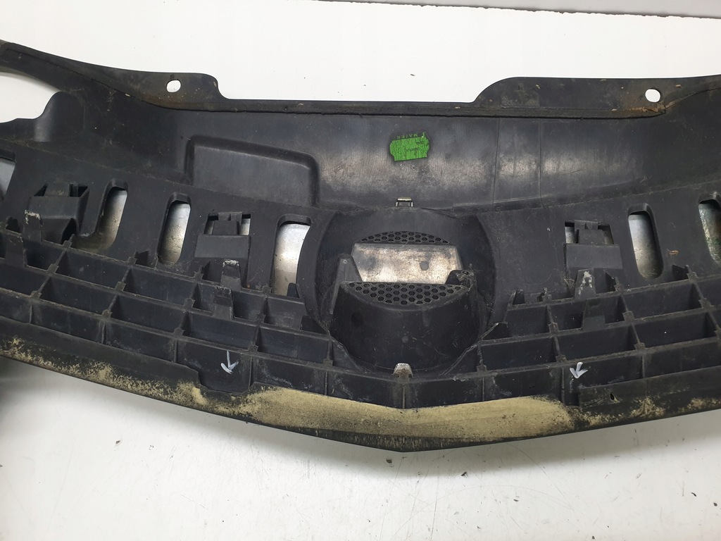 фото №6, Решётка радиатора opel astra h kabriolet 13237436