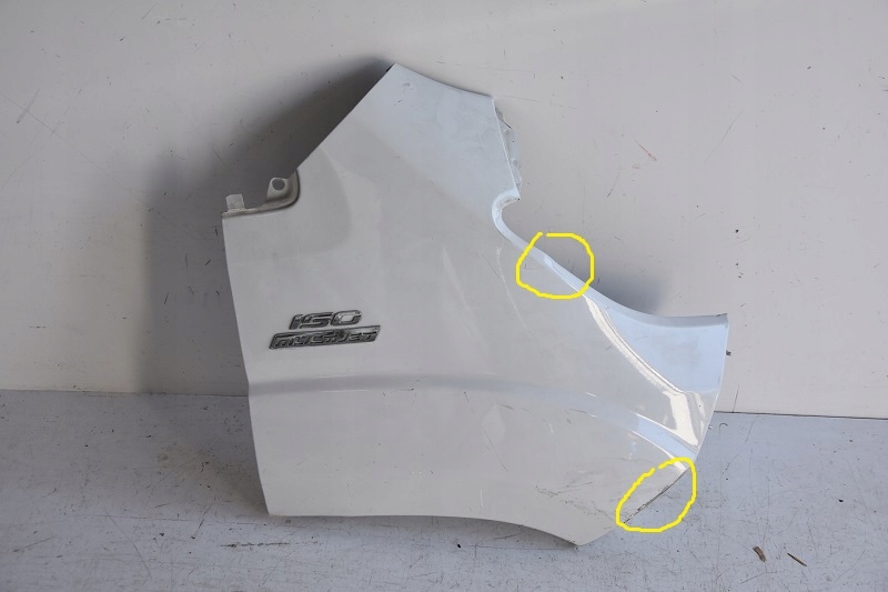 фото №1, Fiat ducato lift крила