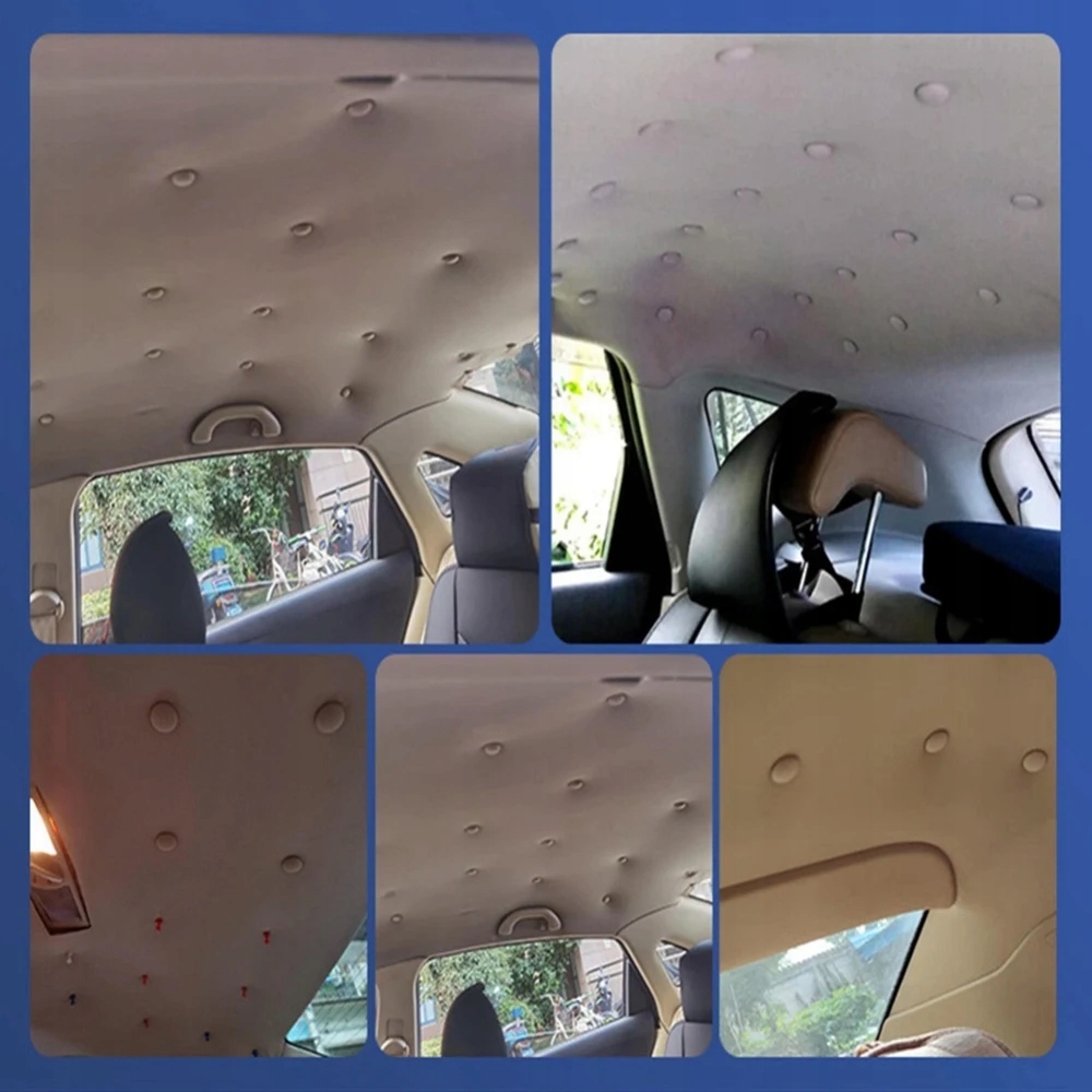 фото №14, Набор ремонтный do потолочный автомобиля ремонта крыша защёлки автомобиля 70