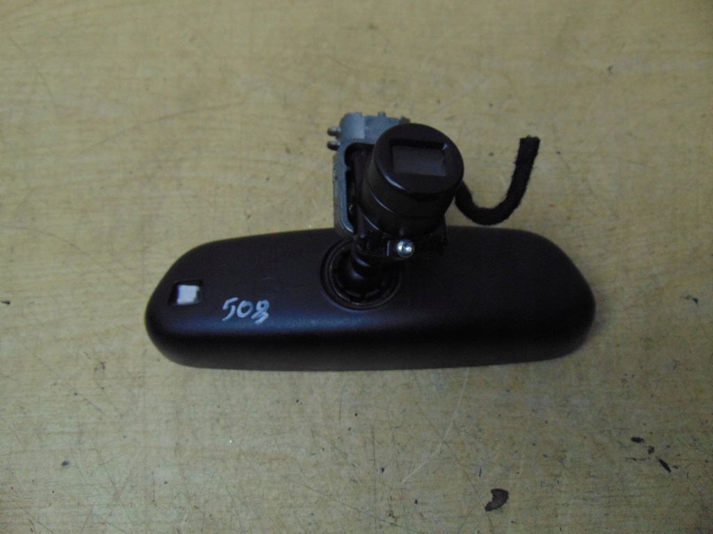 фото №1, Зеркало внутреннее peugeot 508 i 96758892xt