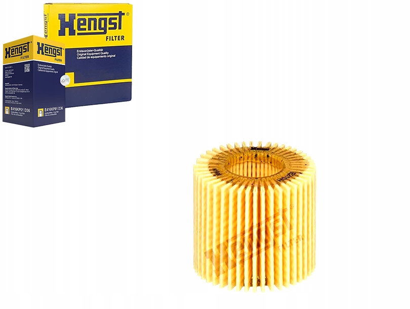 Купити Hengst фільтр фільтр оливи lexus ct 200h zwa10_