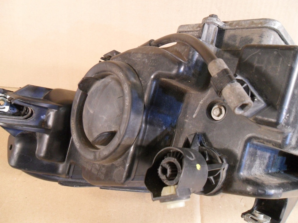 фото №11, Tesla s лампа левый перед ксенон led 600591000b