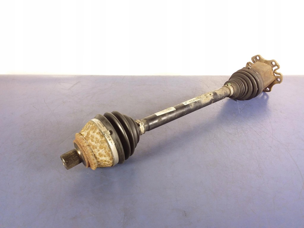 фото №1, Vw phaeton 3.0 tdi привідний вал перед ліва 3d0407271f