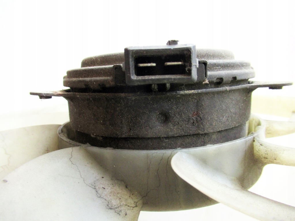 фото №3, Opel vectra c вентилятор радиатора