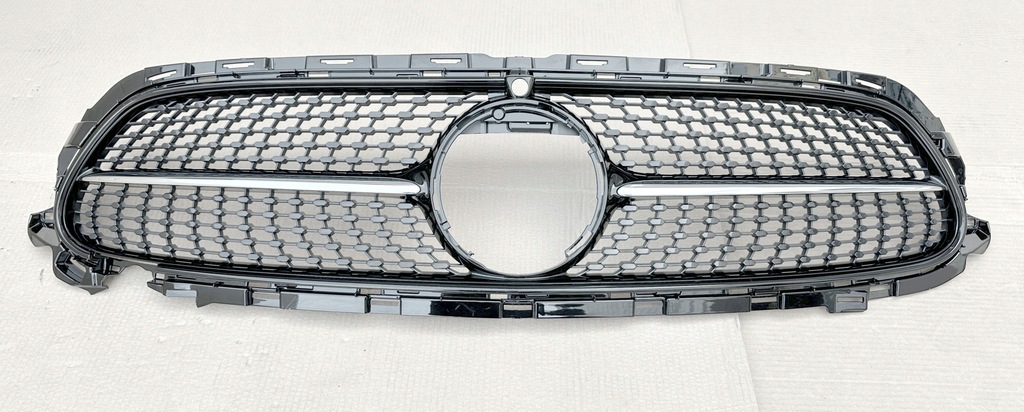 фото №1, Решётка радиатора решётка радиатора mercedes e-klasa w213 w238 lift - amg diamond