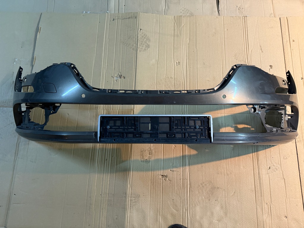 фото №1, Бампер перед renault talisman